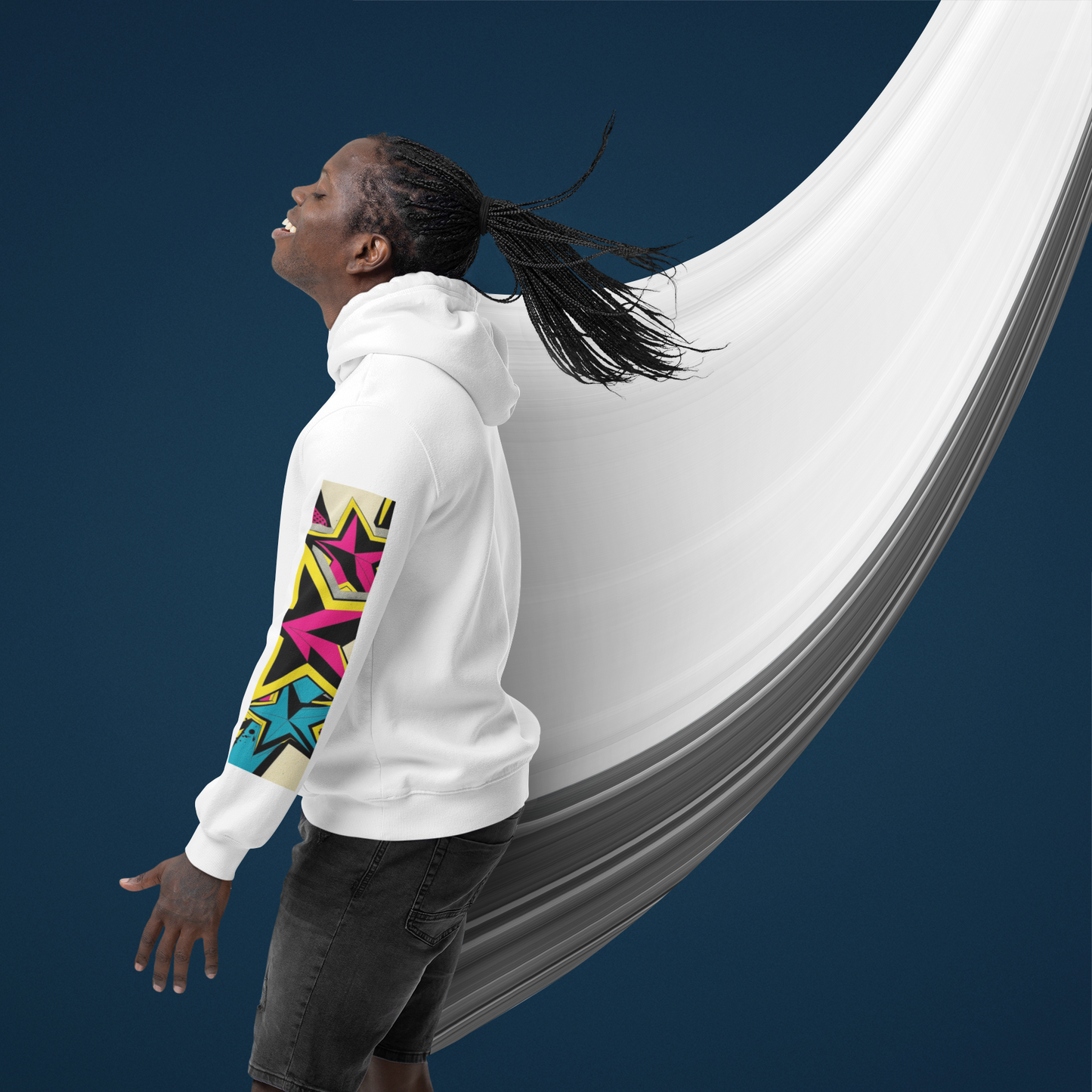 Dream Big - Hoodie