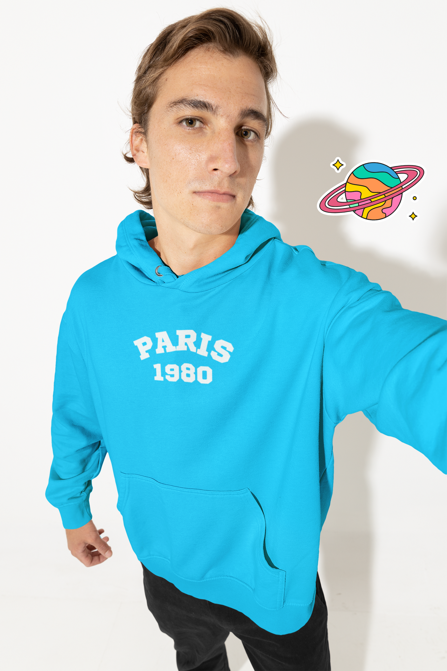 Paris - Hoodie