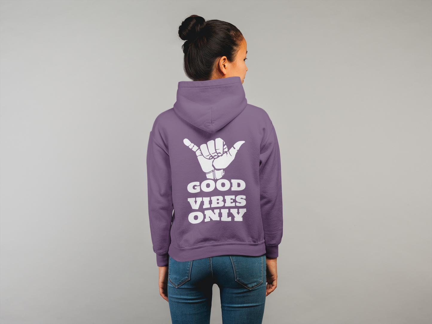 Good Vibes Only - Hoodie