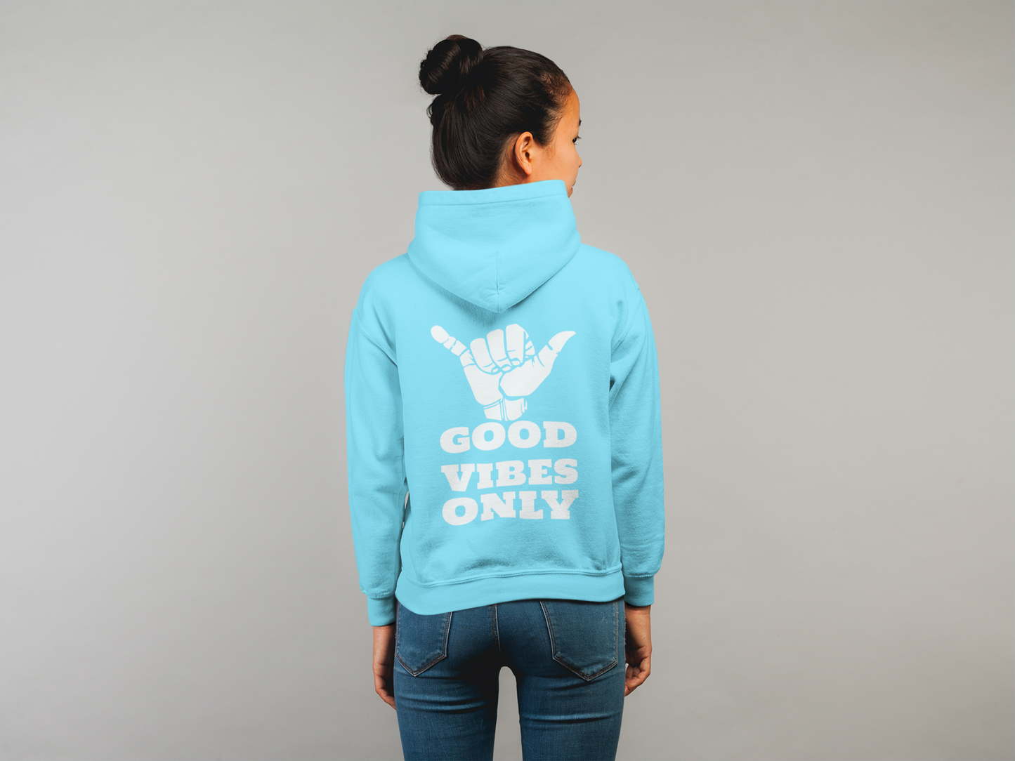 Good Vibes Only - Hoodie