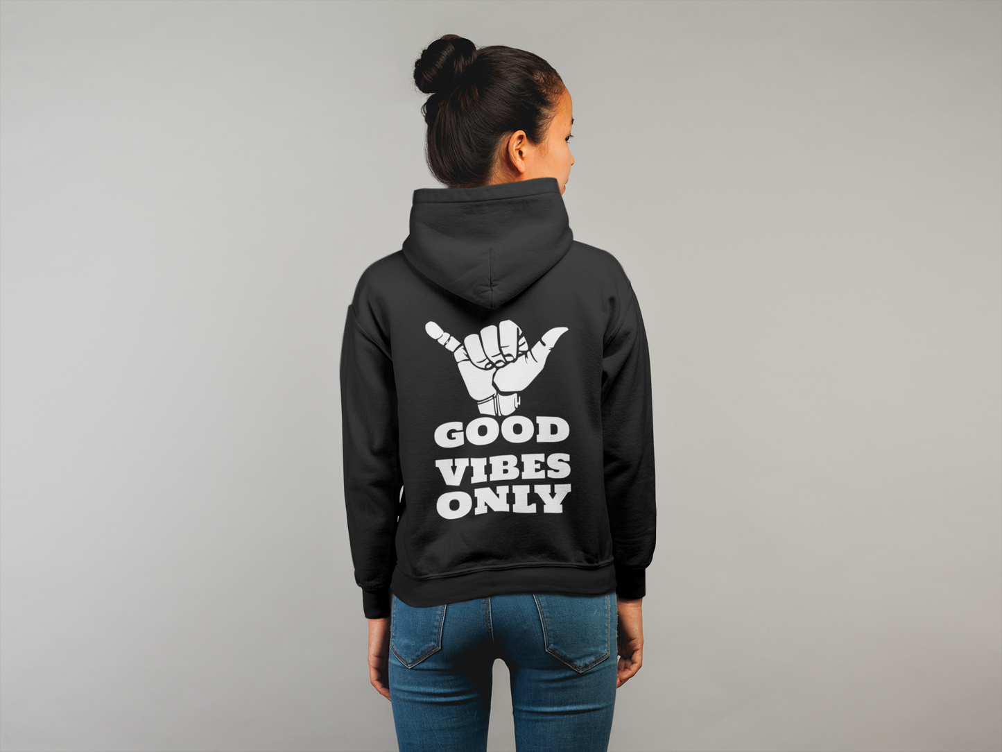 Good Vibes Only - Hoodie