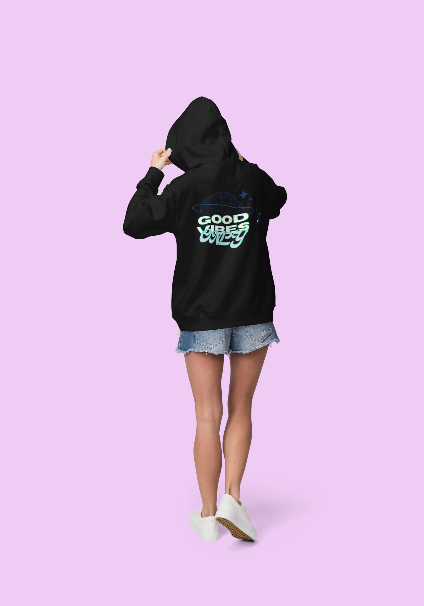 Good Vibes - Hoodie