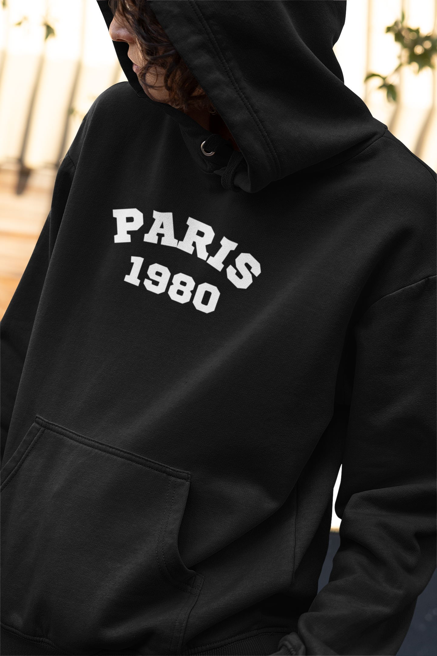 Paris - Hoodie