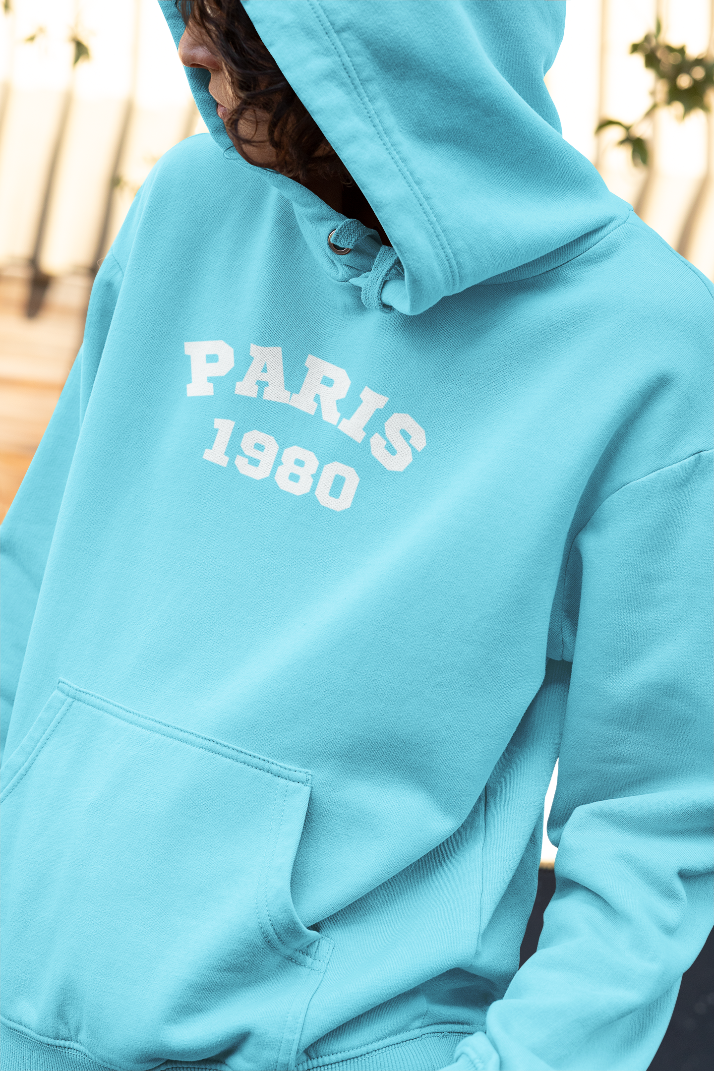 Paris - Hoodie