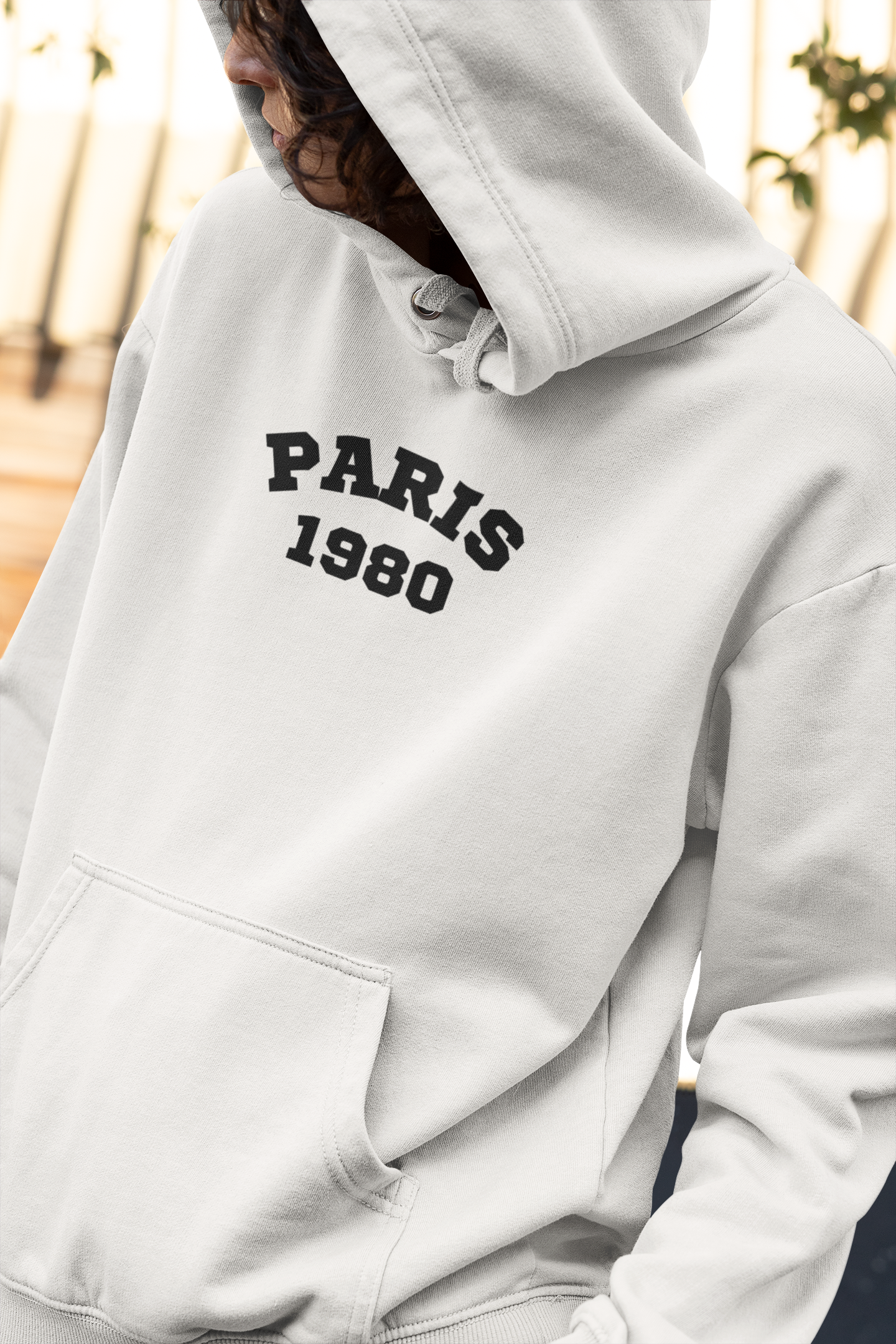 Paris - Hoodie