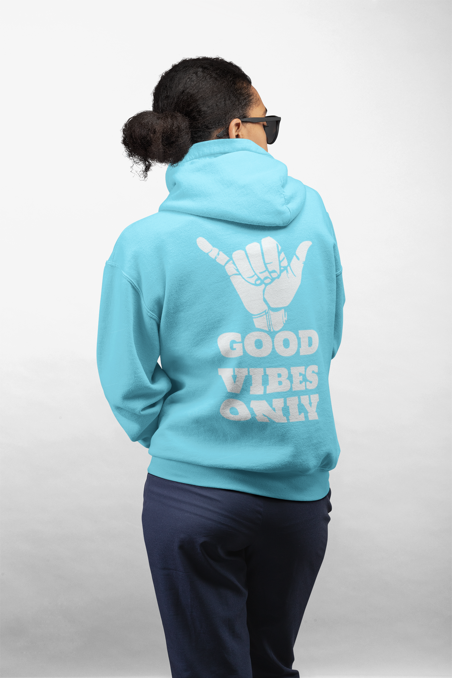Good Vibes Only - Hoodie
