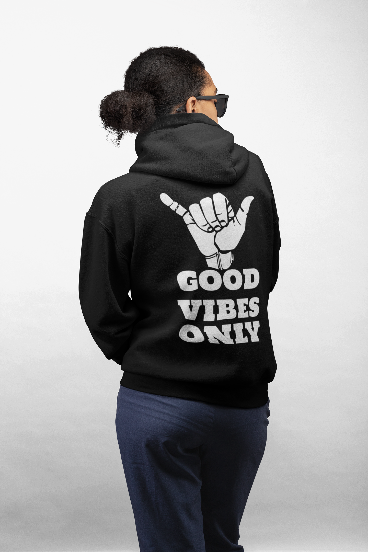 Good Vibes Only - Hoodie