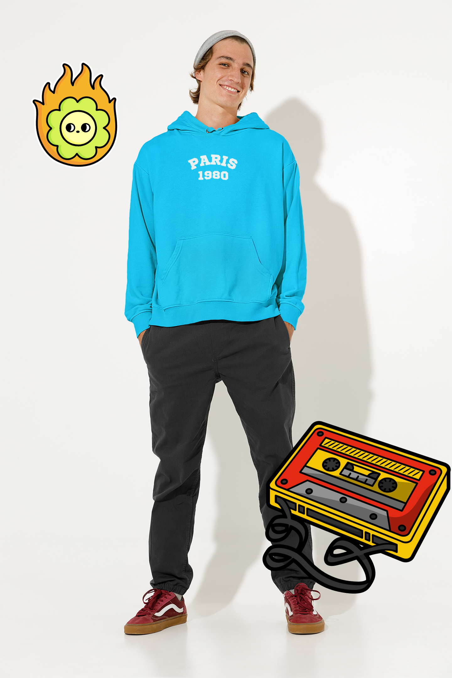 Paris - Hoodie