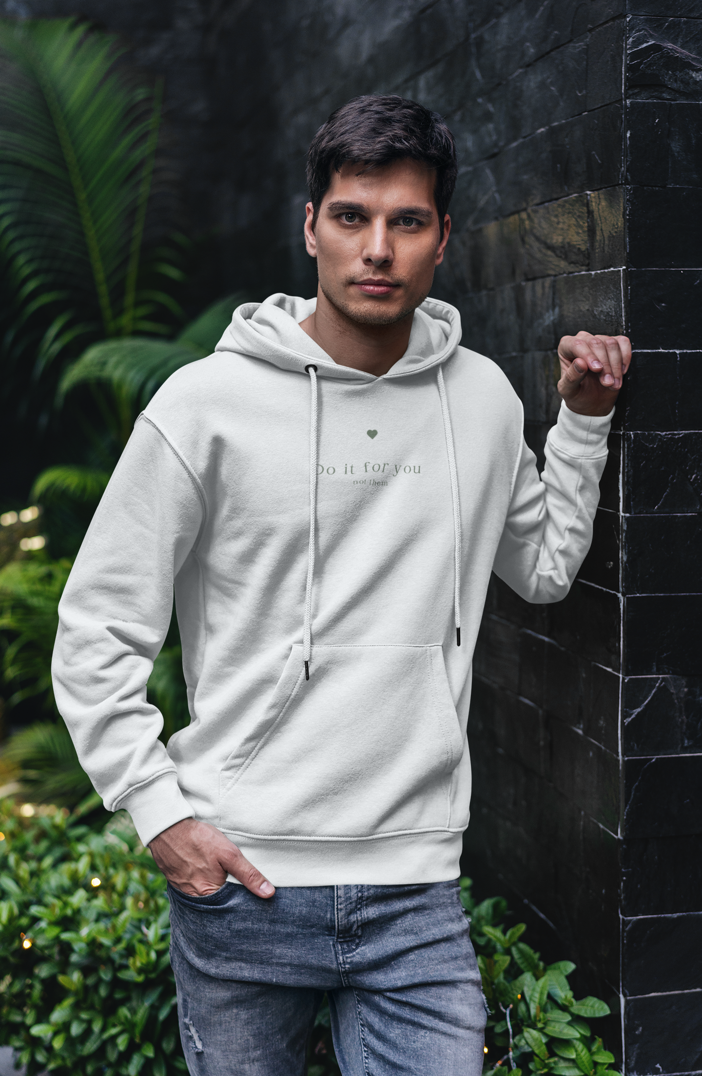 Do it for You - Hoodie