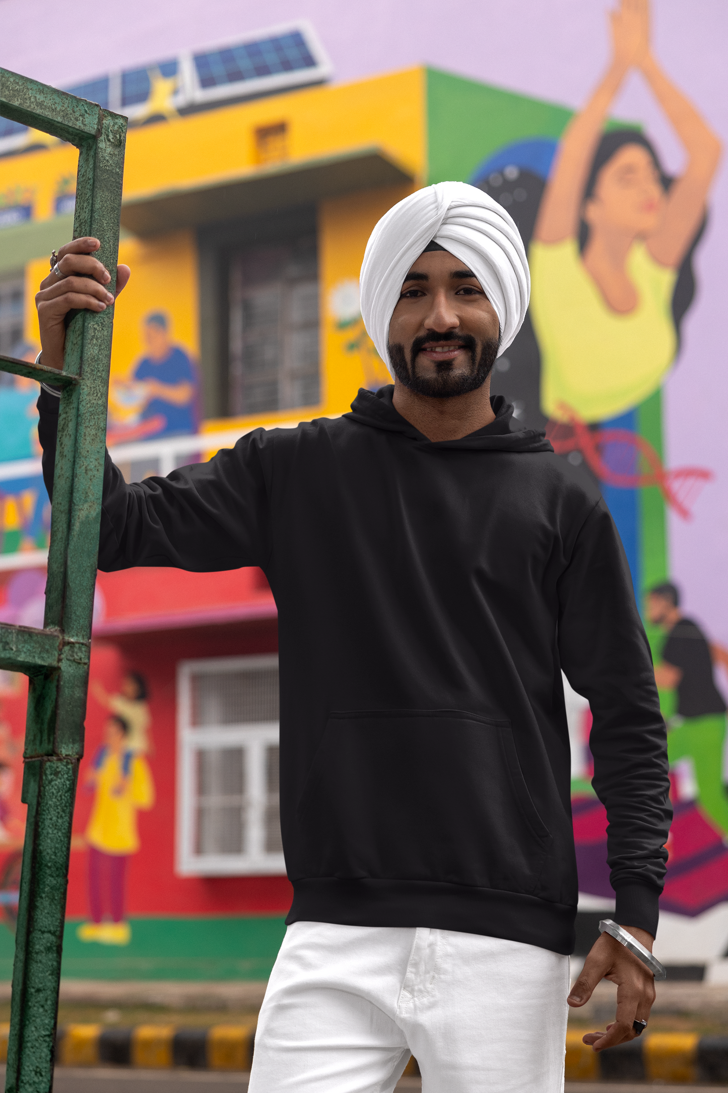 Punjabi Aagaye Oye! - Hoodie