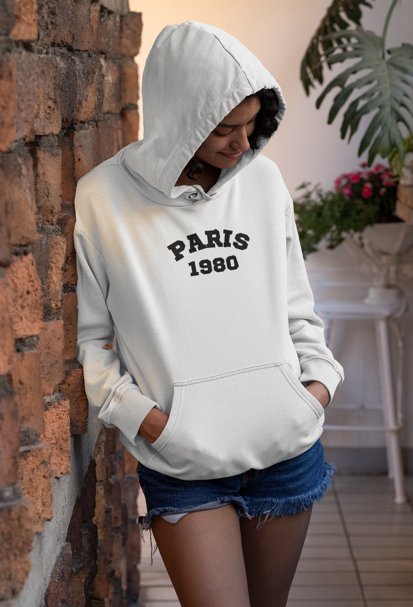 Paris - Hoodie