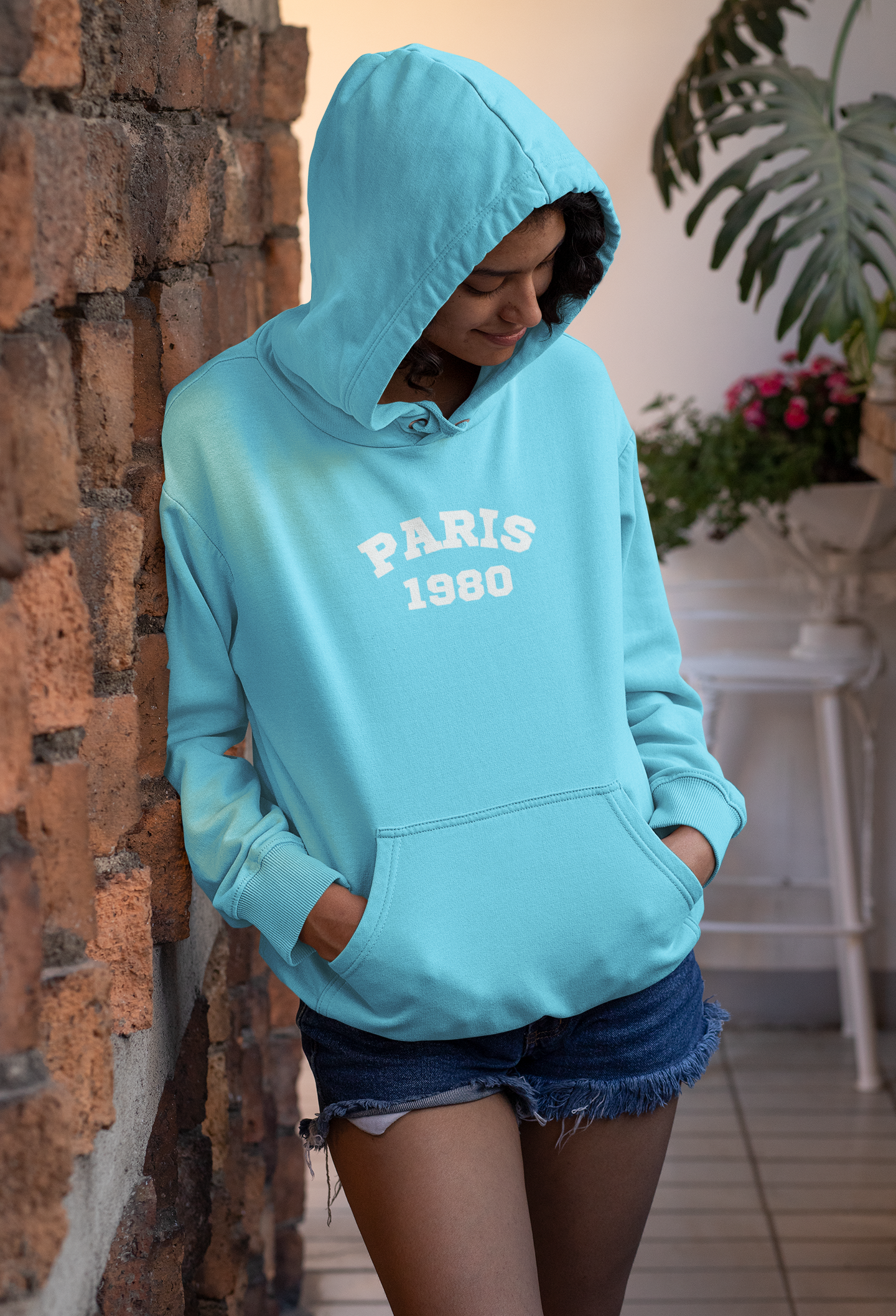 Paris - Hoodie