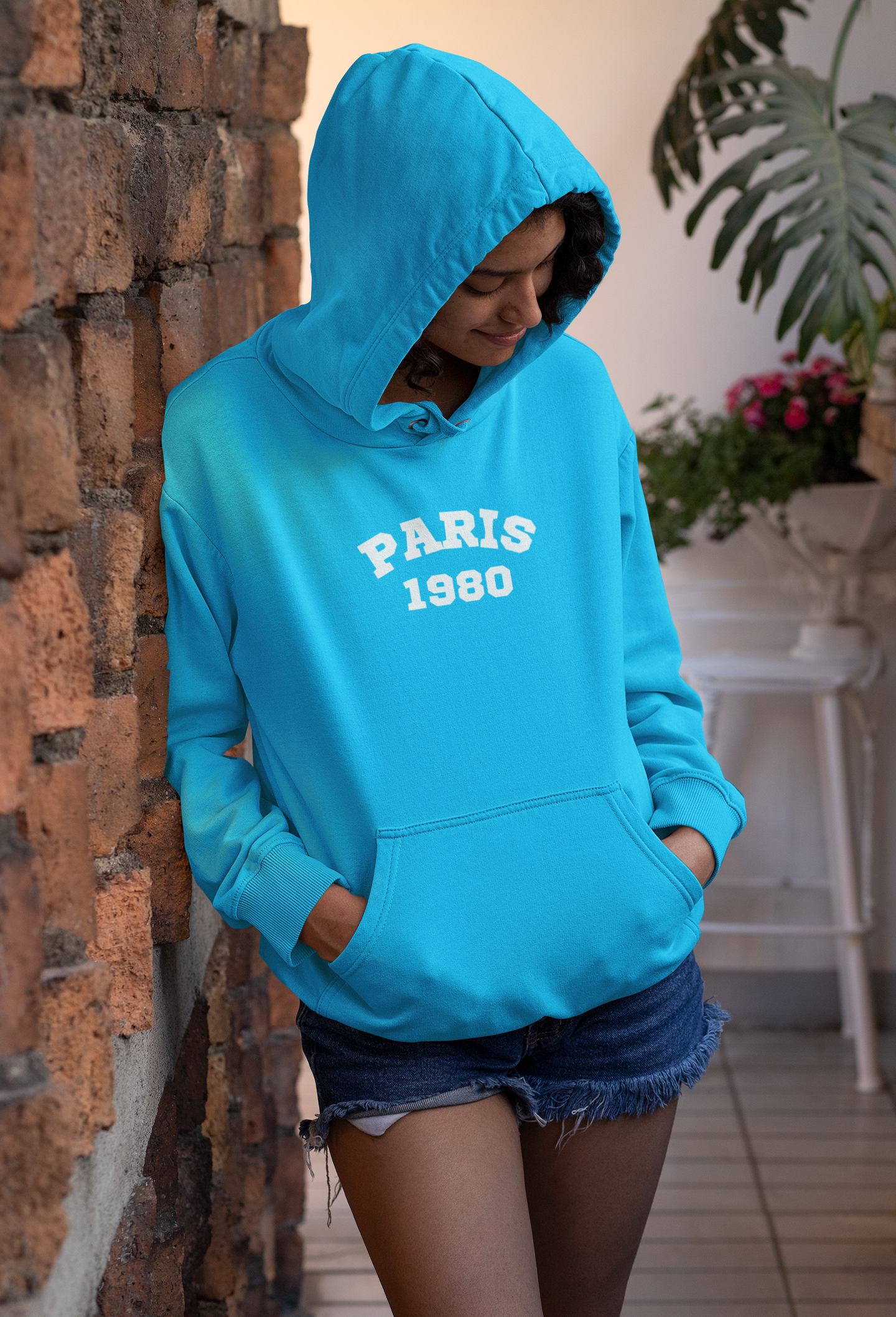 Paris - Hoodie