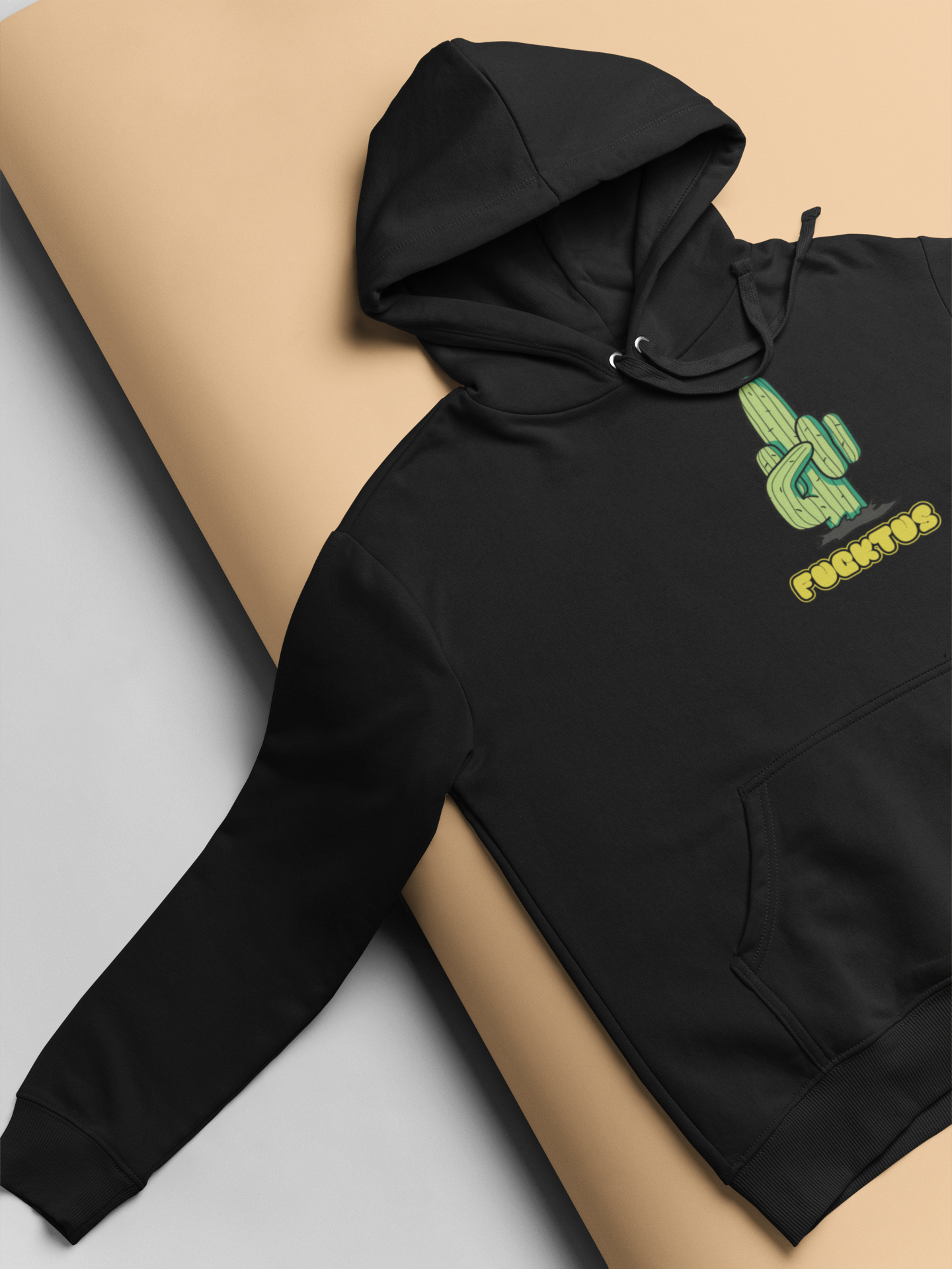 Fucktus - Hoodie