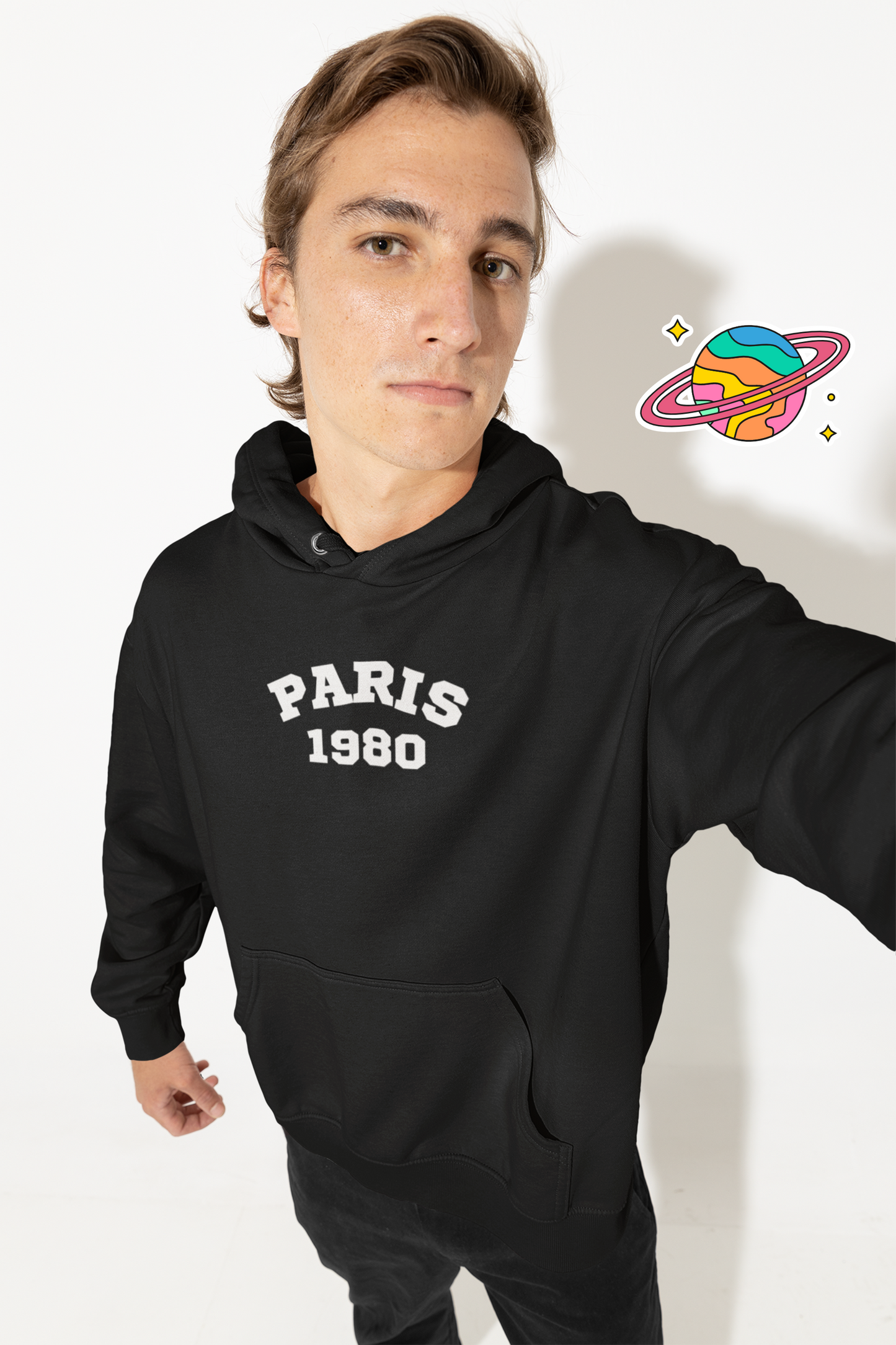 Paris - Hoodie