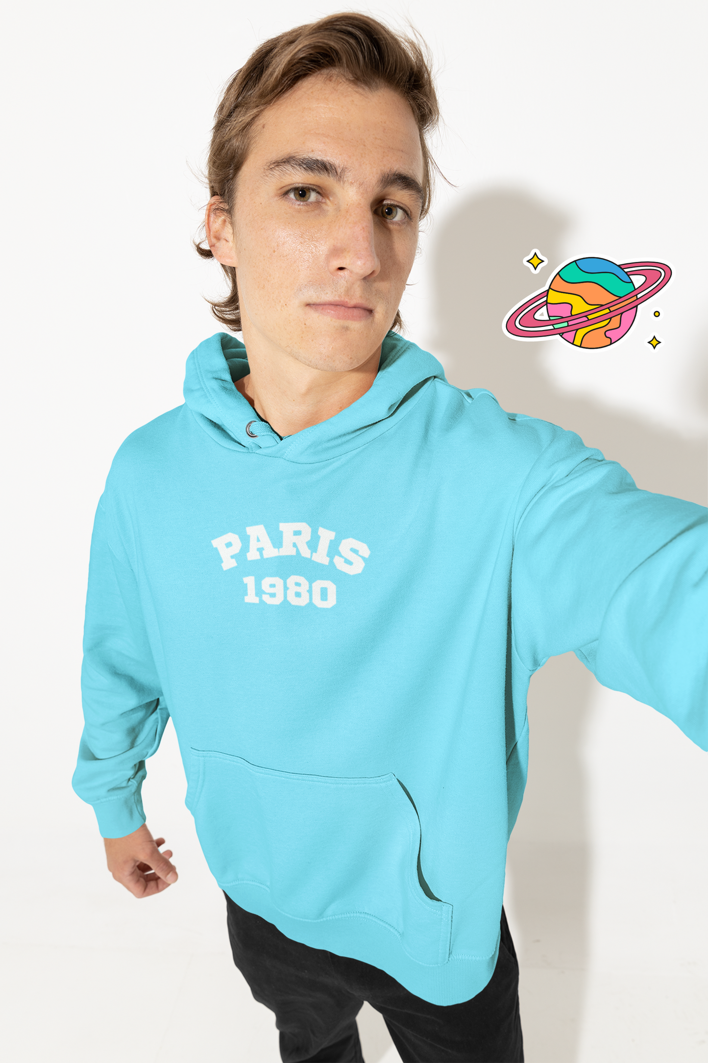 Paris - Hoodie