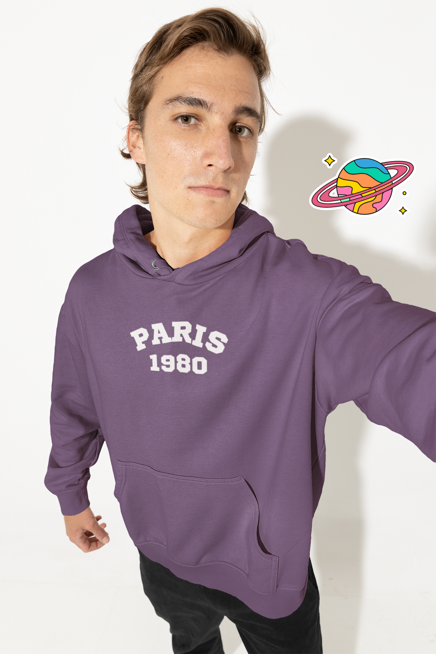 Paris - Hoodie