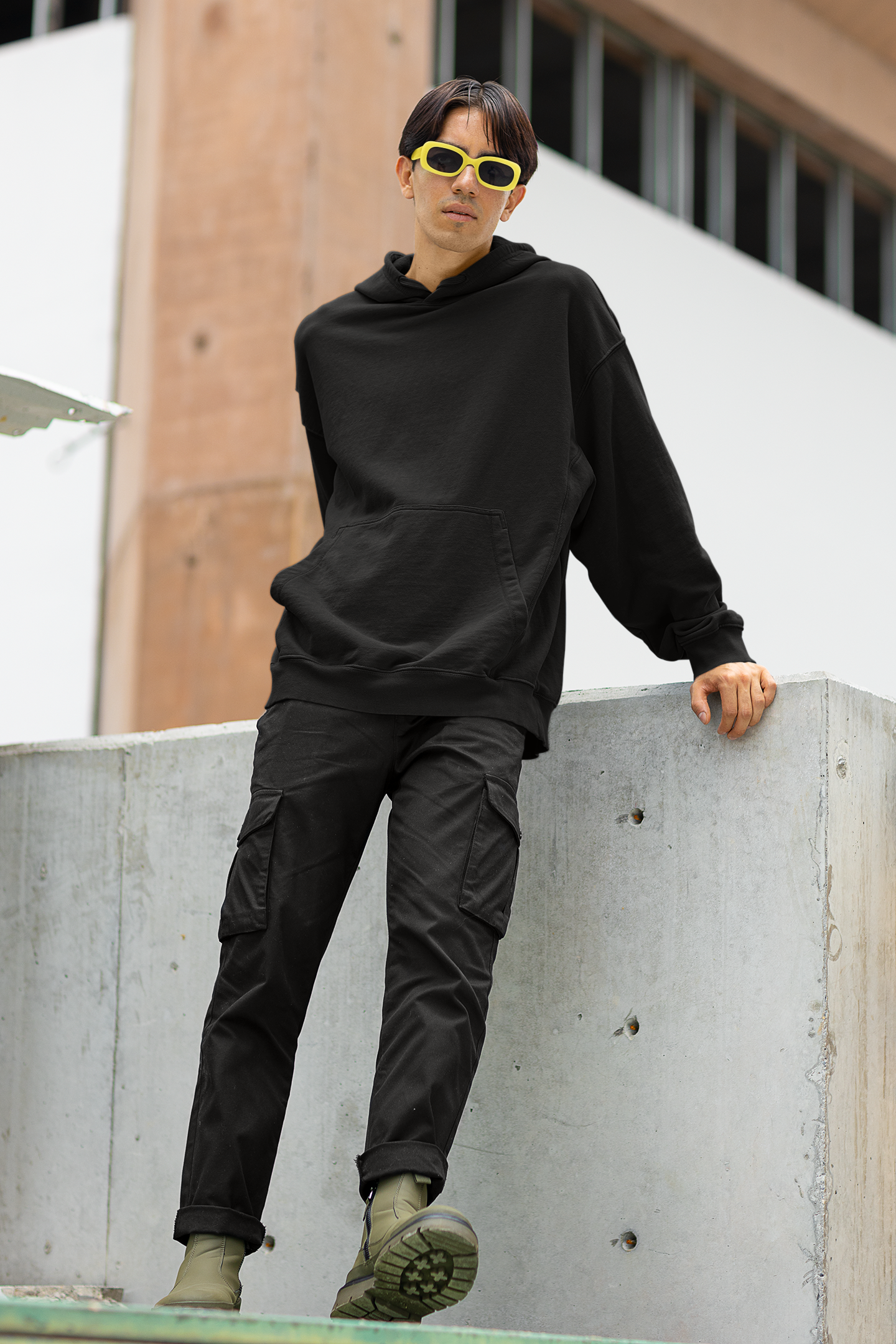 Cant Stop, Won't Stop -Hoodie