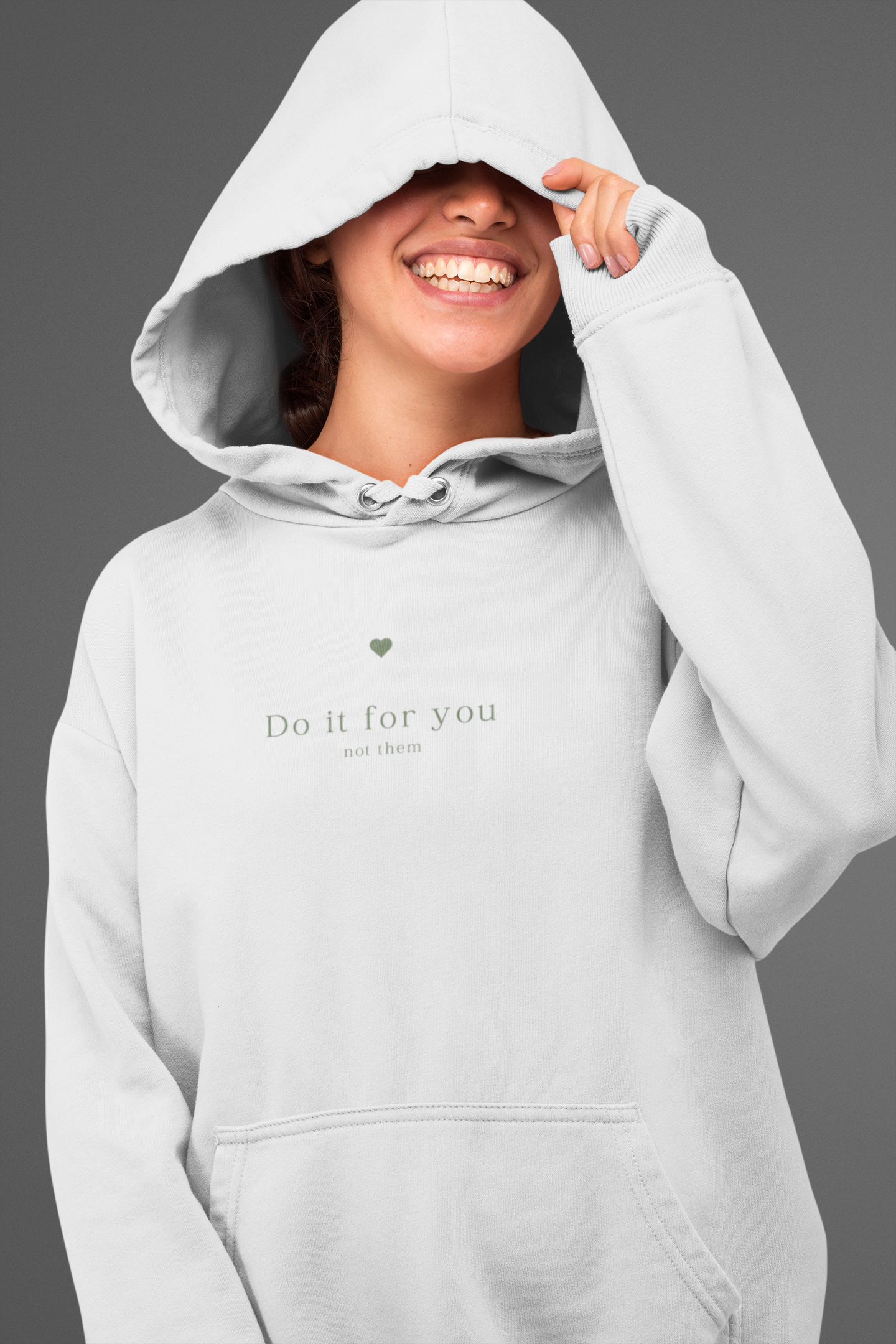 Do it for You - Hoodie
