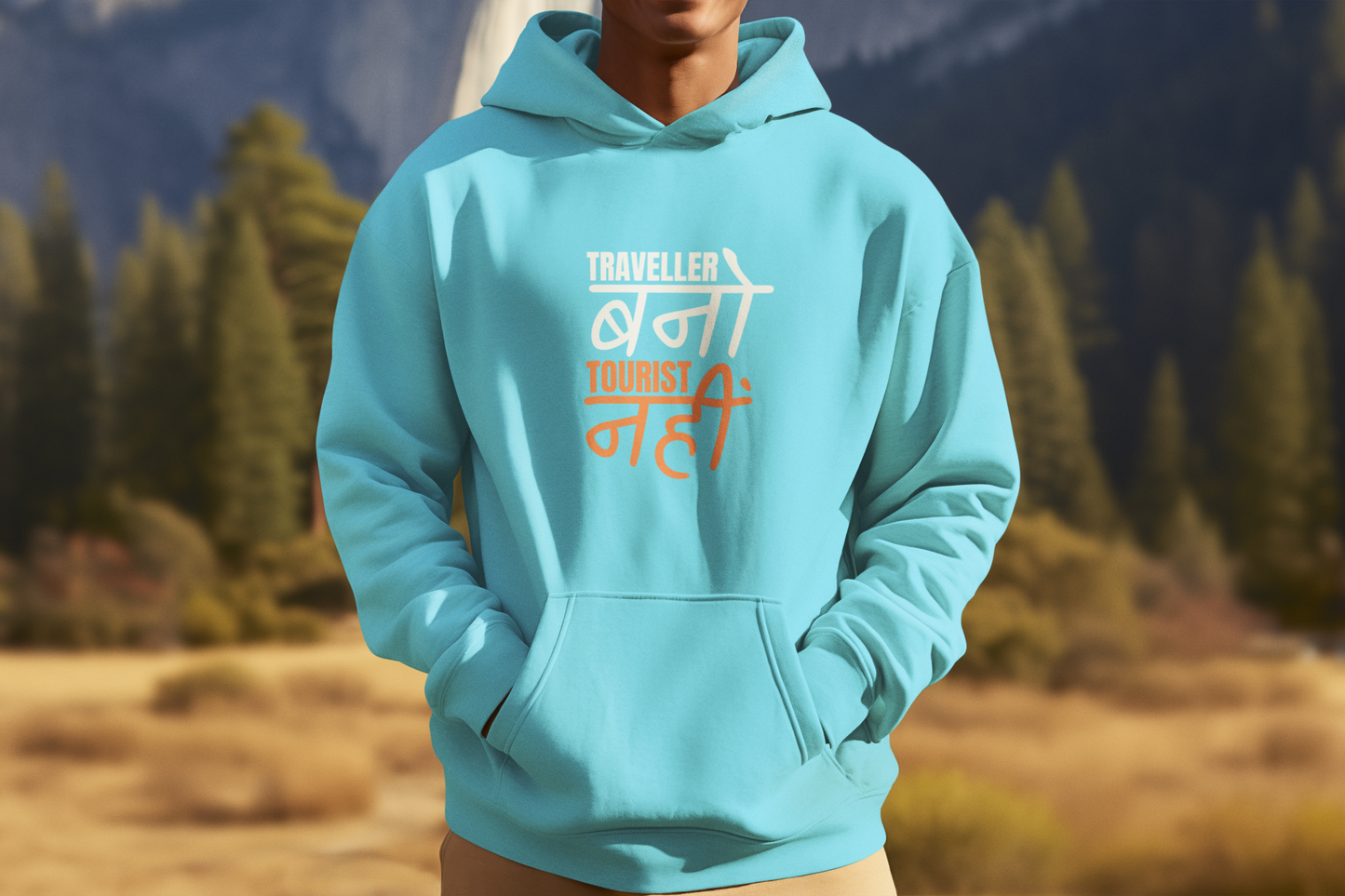 Traveller Bano - Hoodie
