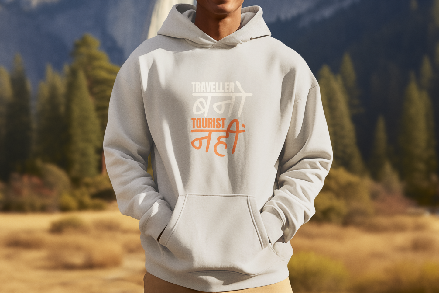 Traveller Bano - Hoodie