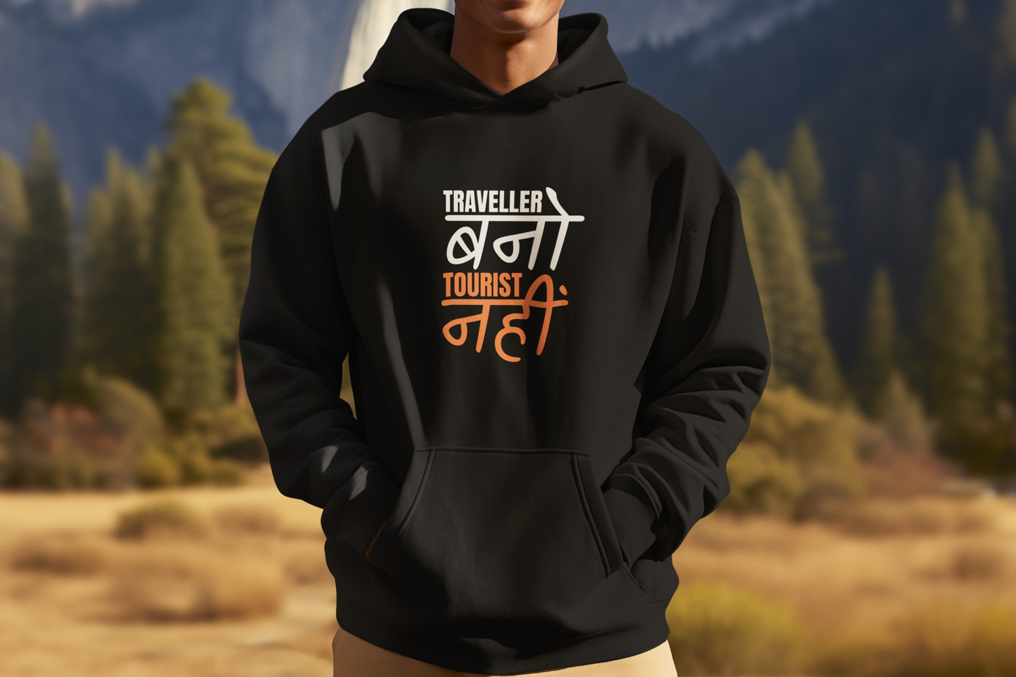 Traveller Bano - Hoodie