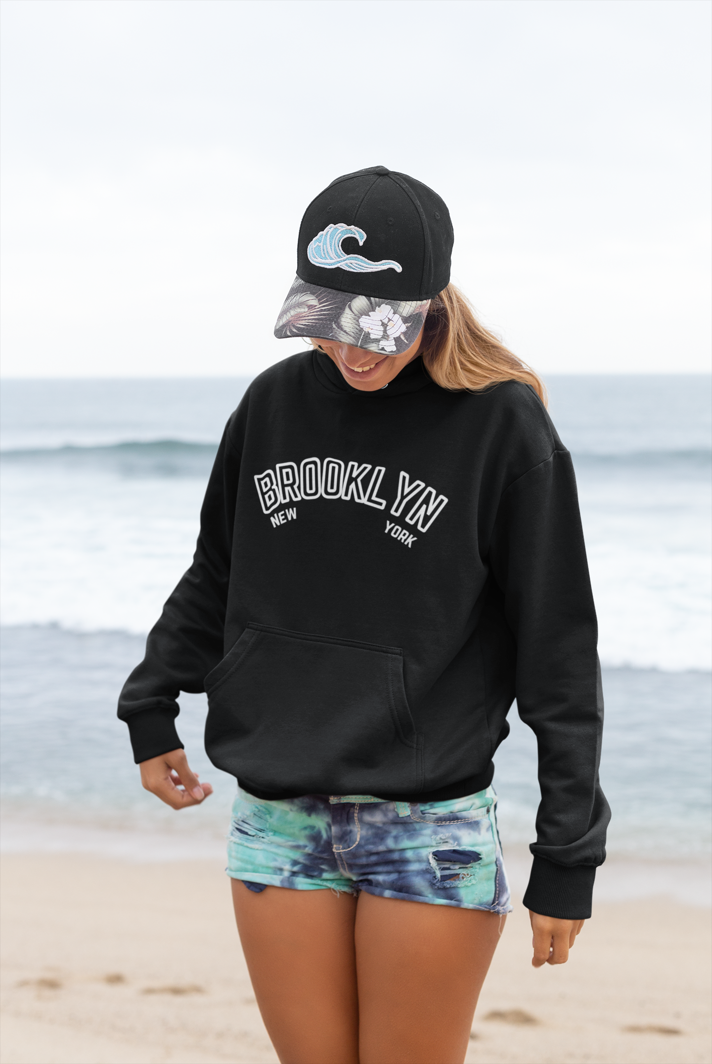 Brooklyn - Hoodie