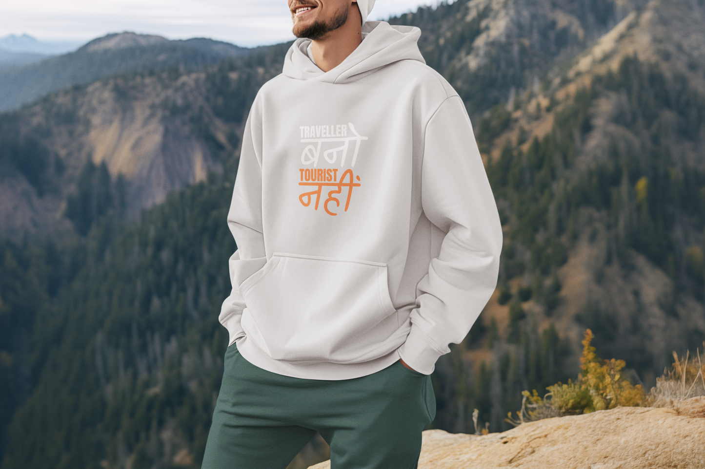 Traveller Bano - Hoodie