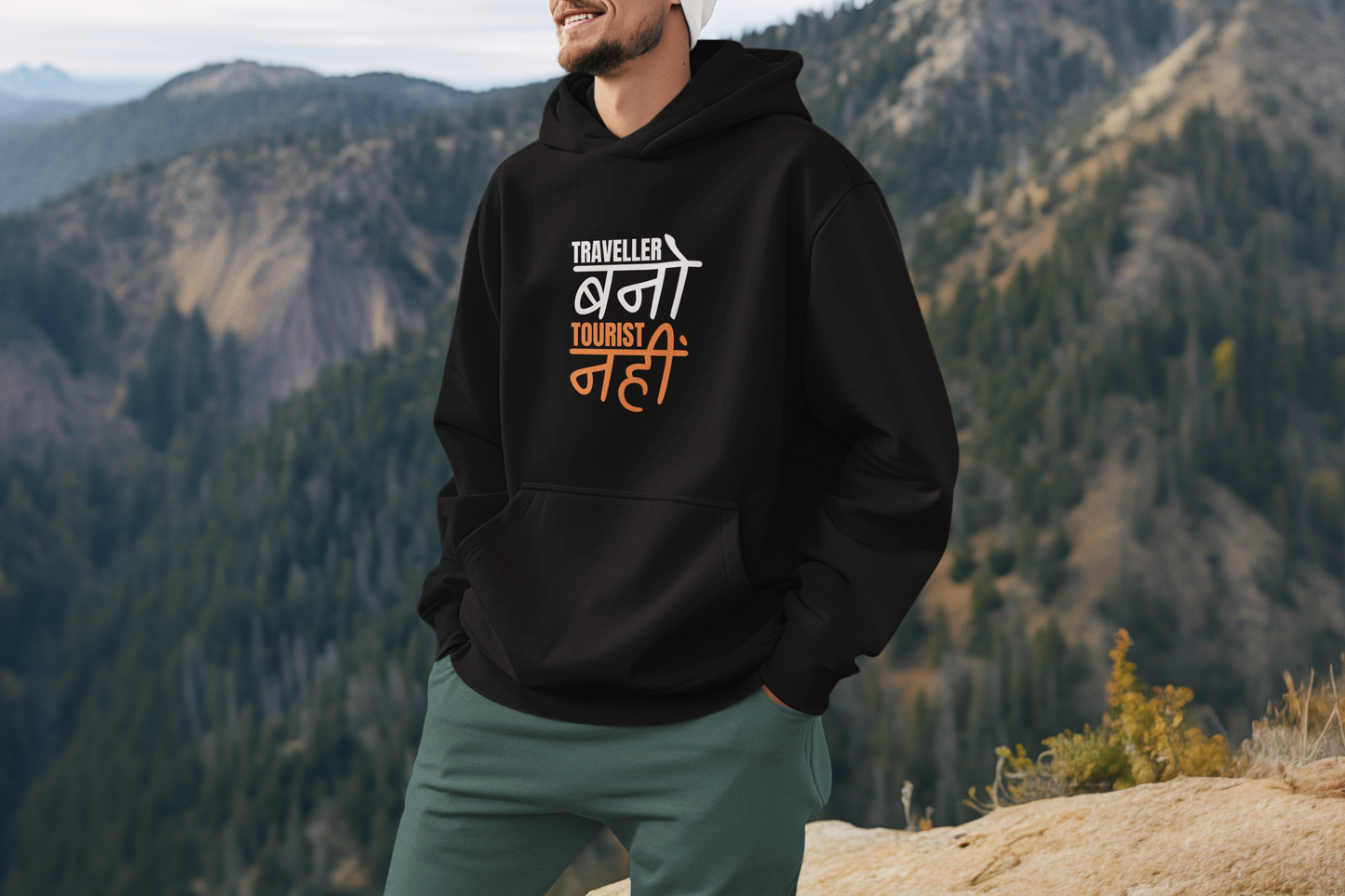Traveller Bano - Hoodie