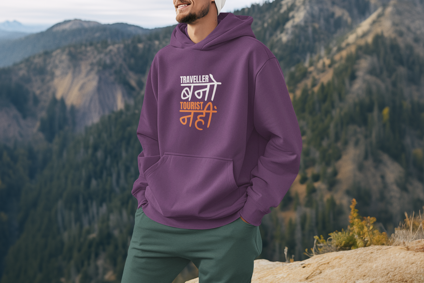 Traveller Bano - Hoodie